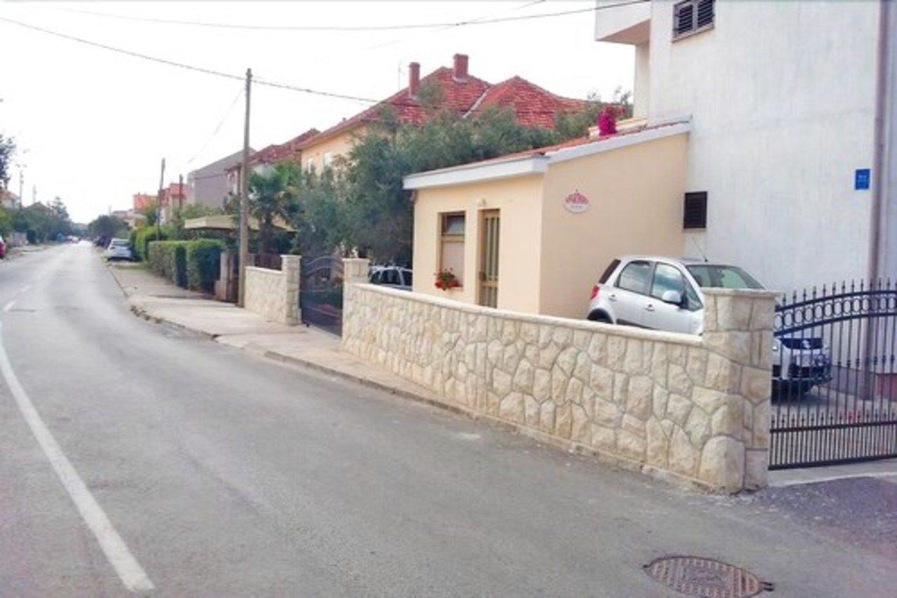 Apartments Burmeta Zadar Eksteriør bilde