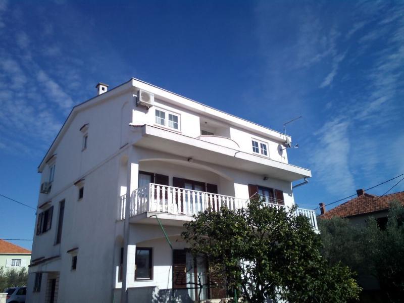 Apartments Burmeta Zadar Eksteriør bilde