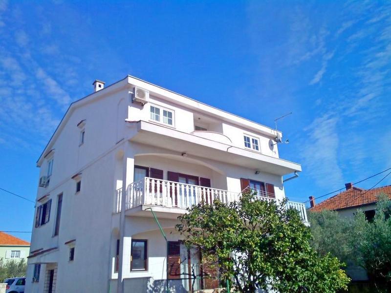 Apartments Burmeta Zadar Eksteriør bilde