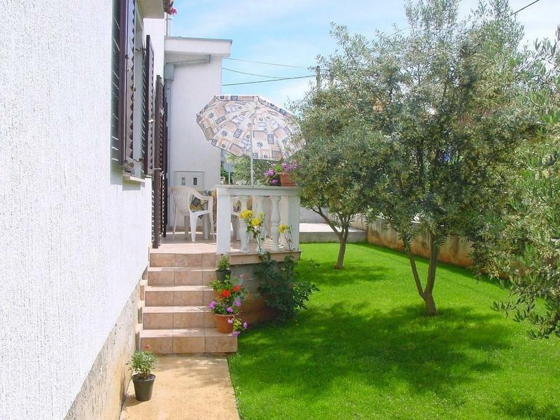 Apartments Burmeta Zadar Eksteriør bilde